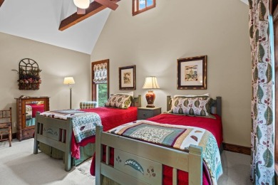Welcome to 193 West View Way - a rare Lupoli masterpiece on Cullasaja Club in North Carolina - for sale on GolfHomes.com, golf home, golf lot
