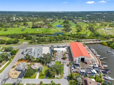 Prime location in the heart of Dunedin! 3-bedroom, 2-bath home on The Dunedin Country Club in Florida - for sale on GolfHomes.com, golf home, golf lot