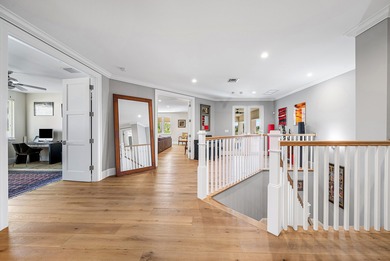 NEWLY BUILT IN 2017, this exceptional custom estate home sits on on Delaire Golf and Country Club in Florida - for sale on GolfHomes.com, golf home, golf lot