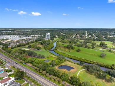 Prime location in the heart of Dunedin! 3-bedroom, 2-bath home on The Dunedin Country Club in Florida - for sale on GolfHomes.com, golf home, golf lot