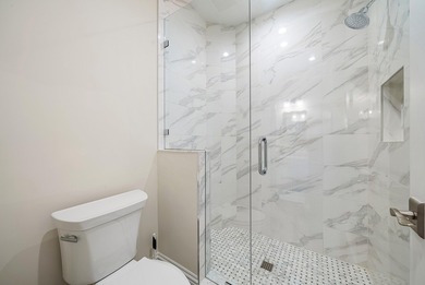 NEWLY BUILT IN 2017, this exceptional custom estate home sits on on Delaire Golf and Country Club in Florida - for sale on GolfHomes.com, golf home, golf lot