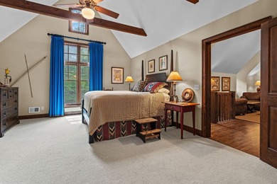 Welcome to 193 West View Way - a rare Lupoli masterpiece on Cullasaja Club in North Carolina - for sale on GolfHomes.com, golf home, golf lot