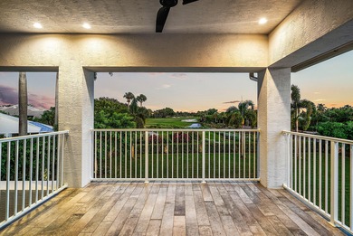 NEWLY BUILT IN 2017, this exceptional custom estate home sits on on Delaire Golf and Country Club in Florida - for sale on GolfHomes.com, golf home, golf lot