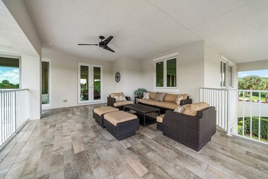 NEWLY BUILT IN 2017, this exceptional custom estate home sits on on Delaire Golf and Country Club in Florida - for sale on GolfHomes.com, golf home, golf lot