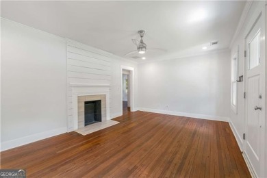 RENOVATED COTTAGE IN WESTVIEW: Westview is a quaint and on John A. White Golf Course in Georgia - for sale on GolfHomes.com, golf home, golf lot