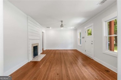 RENOVATED COTTAGE IN WESTVIEW: Westview is a quaint and on John A. White Golf Course in Georgia - for sale on GolfHomes.com, golf home, golf lot