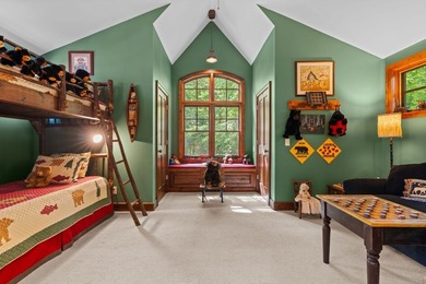 Welcome to 193 West View Way - a rare Lupoli masterpiece on Cullasaja Club in North Carolina - for sale on GolfHomes.com, golf home, golf lot