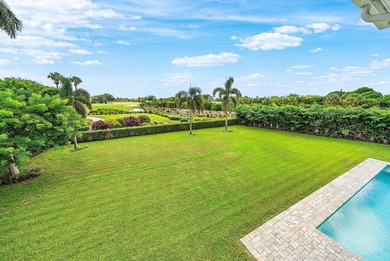 NEWLY BUILT IN 2017, this exceptional custom estate home sits on on Delaire Golf and Country Club in Florida - for sale on GolfHomes.com, golf home, golf lot
