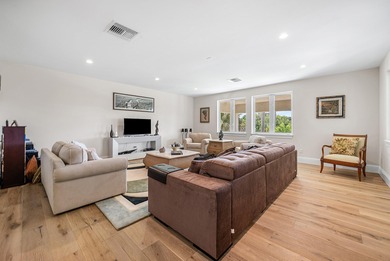 NEWLY BUILT IN 2017, this exceptional custom estate home sits on on Delaire Golf and Country Club in Florida - for sale on GolfHomes.com, golf home, golf lot