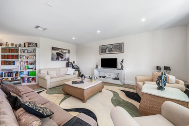 NEWLY BUILT IN 2017, this exceptional custom estate home sits on on Delaire Golf and Country Club in Florida - for sale on GolfHomes.com, golf home, golf lot