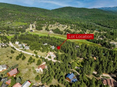 Ready to build your dream golf getaway, surrounded by mountains? on Angel Fire Resort Country Club in New Mexico - for sale on GolfHomes.com, golf home, golf lot