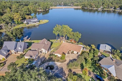 This beautiful lakefront property in Hideaway offers everything on Hide-A-Way Lake Golf Course in Texas - for sale on GolfHomes.com, golf home, golf lot