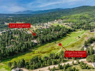 Ready to build your dream golf getaway, surrounded by mountains? on Angel Fire Resort Country Club in New Mexico - for sale on GolfHomes.com, golf home, golf lot