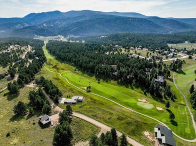Ready to build your dream golf getaway, surrounded by mountains? on Angel Fire Resort Country Club in New Mexico - for sale on GolfHomes.com, golf home, golf lot