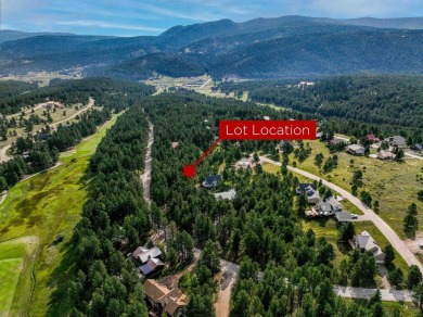 Ready to build your dream golf getaway, surrounded by mountains? on Angel Fire Resort Country Club in New Mexico - for sale on GolfHomes.com, golf home, golf lot