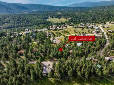 Ready to build your dream golf getaway, surrounded by mountains? on Angel Fire Resort Country Club in New Mexico - for sale on GolfHomes.com, golf home, golf lot