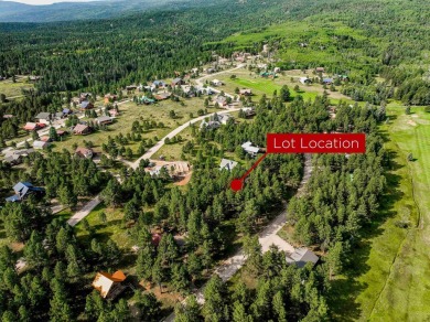 Ready to build your dream golf getaway, surrounded by mountains? on Angel Fire Resort Country Club in New Mexico - for sale on GolfHomes.com, golf home, golf lot