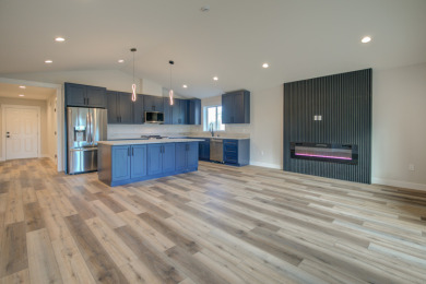 Brand New Golf Course Home in Ocean Shores on Ocean Shores Golf Club in Washington - for sale on GolfHomes.com, golf home, golf lot