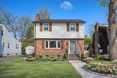 Welcome to 63 Chestnut Drive in highly desirable Packanack Lake! on Packanack Golf Club in New Jersey - for sale on GolfHomes.com, golf home, golf lot