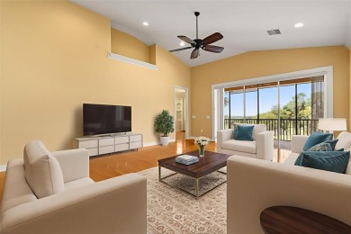 Spacious, Light-Filled Condo with Water Views in Prestigious on Mission Inn Resort and Club in Florida - for sale on GolfHomes.com, golf home, golf lot