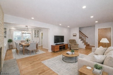 Welcome to 63 Chestnut Drive in highly desirable Packanack Lake! on Packanack Golf Club in New Jersey - for sale on GolfHomes.com, golf home, golf lot