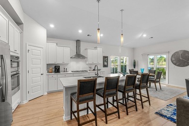 Set on a quiet cul-de-sac in The Preserve at Pine Lakes, 5666 on Pine Lakes Country Club in South Carolina - for sale on GolfHomes.com, golf home, golf lot