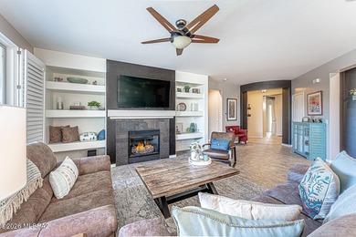 Embrace this serene oasis at 2445 E Sky Creek Drive, where every on Quail Creek Country Club  in Arizona - for sale on GolfHomes.com, golf home, golf lot