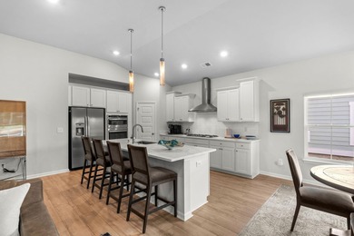 Set on a quiet cul-de-sac in The Preserve at Pine Lakes, 5666 on Pine Lakes Country Club in South Carolina - for sale on GolfHomes.com, golf home, golf lot