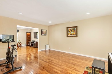 Location! Location! Beautiful 5 Bedroom Center Hall Colonial on Dix Hills Park Golf Course in New York - for sale on GolfHomes.com, golf home, golf lot