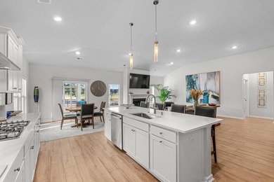 Set on a quiet cul-de-sac in The Preserve at Pine Lakes, 5666 on Pine Lakes Country Club in South Carolina - for sale on GolfHomes.com, golf home, golf lot