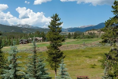 Premier Pines location overlooking Keystone's River Course golf on The River Course At Keystone in Colorado - for sale on GolfHomes.com, golf home, golf lot