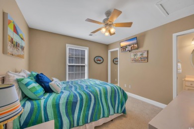 Straight shot to the ocean and close to all the fun. This beach on Prestwick Country Club in South Carolina - for sale on GolfHomes.com, golf home, golf lot