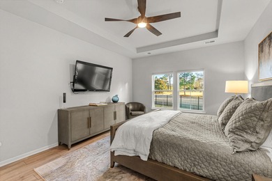 Set on a quiet cul-de-sac in The Preserve at Pine Lakes, 5666 on Pine Lakes Country Club in South Carolina - for sale on GolfHomes.com, golf home, golf lot