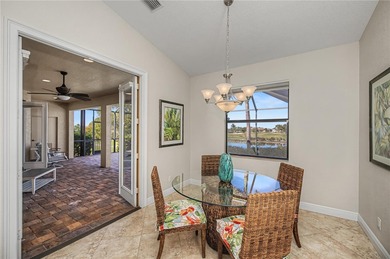 STUNNING MANICURED GOLF COURSE,TRANQUIL LAKES,NATURE & SUNSET on Saint Andrews South Golf Club in Florida - for sale on GolfHomes.com, golf home, golf lot