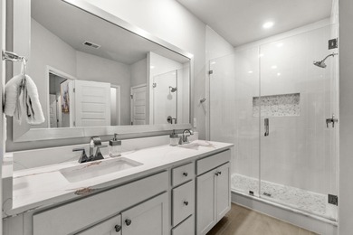 Set on a quiet cul-de-sac in The Preserve at Pine Lakes, 5666 on Pine Lakes Country Club in South Carolina - for sale on GolfHomes.com, golf home, golf lot