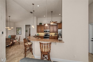 STUNNING MANICURED GOLF COURSE,TRANQUIL LAKES,NATURE & SUNSET on Saint Andrews South Golf Club in Florida - for sale on GolfHomes.com, golf home, golf lot