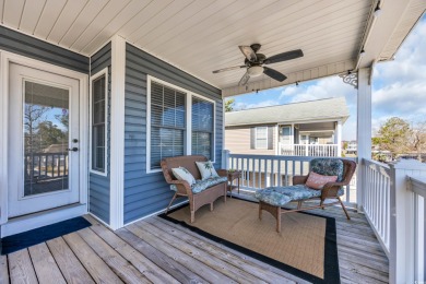 Straight shot to the ocean and close to all the fun. This beach on Prestwick Country Club in South Carolina - for sale on GolfHomes.com, golf home, golf lot
