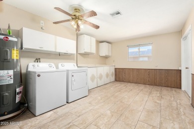Incredible value with all the amenities of Sun City: this home on Union Hills Country Club in Arizona - for sale on GolfHomes.com, golf home, golf lot