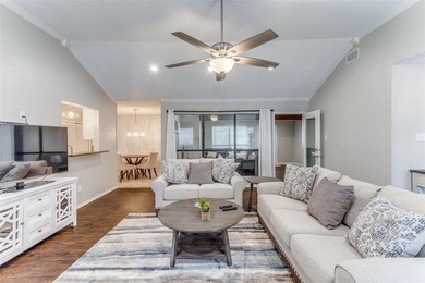 Looking for the perfect home to settle in before the holidays? on The Courses at Watters Creek in Texas - for sale on GolfHomes.com, golf home, golf lot