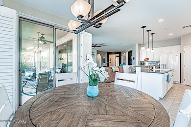 Embrace this serene oasis at 2445 E Sky Creek Drive, where every on Quail Creek Country Club  in Arizona - for sale on GolfHomes.com, golf home, golf lot