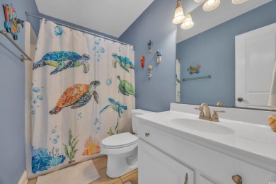 Straight shot to the ocean and close to all the fun. This beach on Prestwick Country Club in South Carolina - for sale on GolfHomes.com, golf home, golf lot