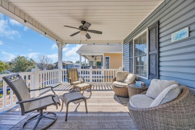 Straight shot to the ocean and close to all the fun. This beach on Prestwick Country Club in South Carolina - for sale on GolfHomes.com, golf home, golf lot