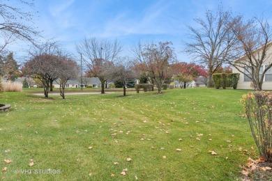 Cambridge Section Of Carillon Plainfield 55+ Community on The Links at Carillon in Illinois - for sale on GolfHomes.com, golf home, golf lot