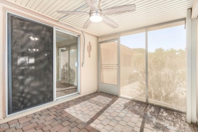 Incredible value with all the amenities of Sun City: this home on Union Hills Country Club in Arizona - for sale on GolfHomes.com, golf home, golf lot