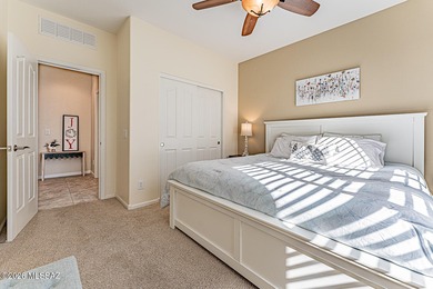 Embrace this serene oasis at 2445 E Sky Creek Drive, where every on Quail Creek Country Club  in Arizona - for sale on GolfHomes.com, golf home, golf lot