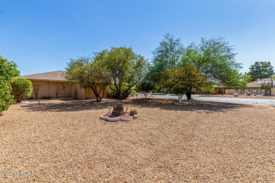 Incredible value with all the amenities of Sun City: this home on Union Hills Country Club in Arizona - for sale on GolfHomes.com, golf home, golf lot