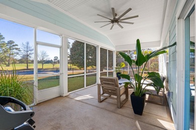 Set on a quiet cul-de-sac in The Preserve at Pine Lakes, 5666 on Pine Lakes Country Club in South Carolina - for sale on GolfHomes.com, golf home, golf lot