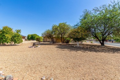 Incredible value with all the amenities of Sun City: this home on Union Hills Country Club in Arizona - for sale on GolfHomes.com, golf home, golf lot
