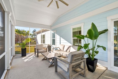 Set on a quiet cul-de-sac in The Preserve at Pine Lakes, 5666 on Pine Lakes Country Club in South Carolina - for sale on GolfHomes.com, golf home, golf lot