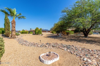 Incredible value with all the amenities of Sun City: this home on Union Hills Country Club in Arizona - for sale on GolfHomes.com, golf home, golf lot